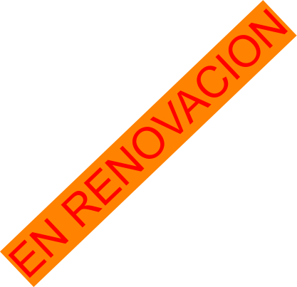 EN RENOVACION